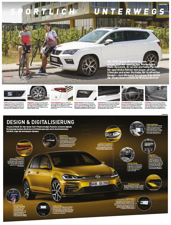H.O.M.E. Magazin – Advertorials
