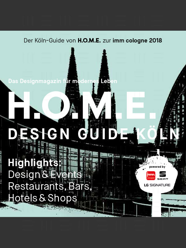 H.O.M.E. Design Guide Köln
