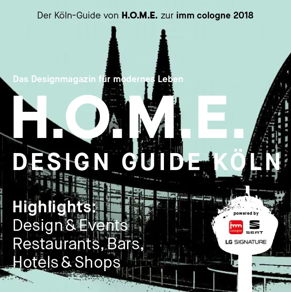 H.O.M.E. Design Guide Köln