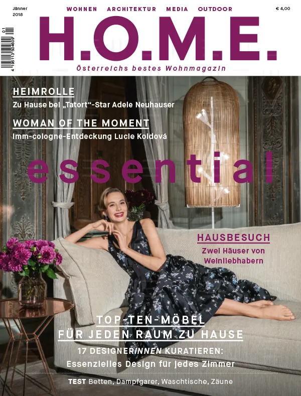 H.O.M.E. Magazin