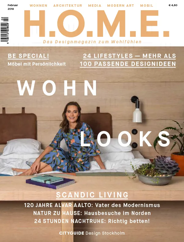 H.O.M.E. Magazin