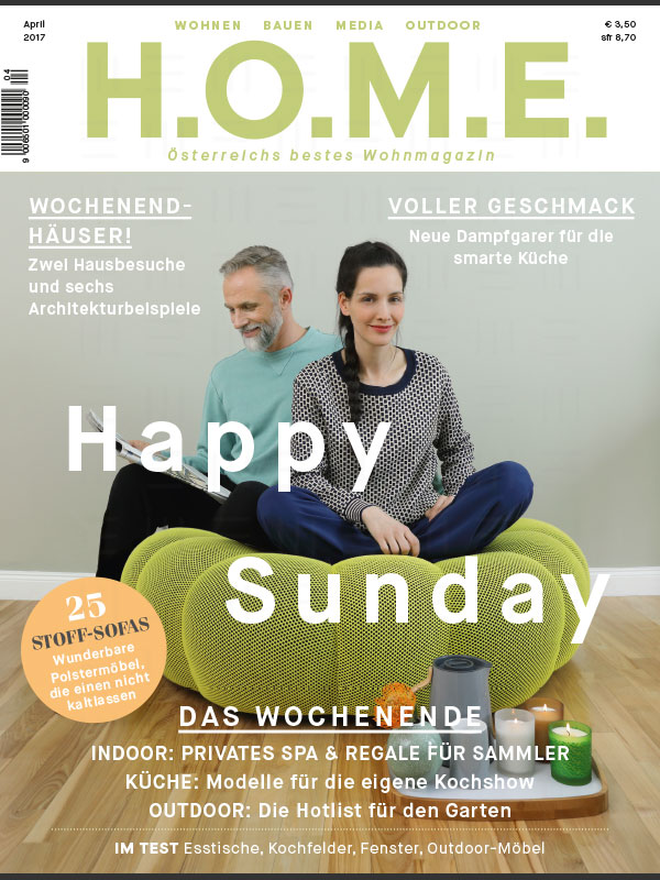 H.O.M.E. Magazin