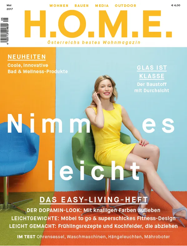 H.O.M.E. Magazin
