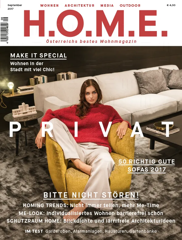 H.O.M.E. Magazin