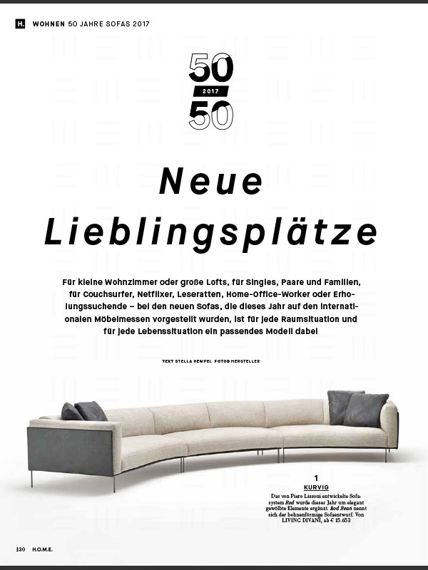 H.O.M.E. Magazin – Lieblingsplätze