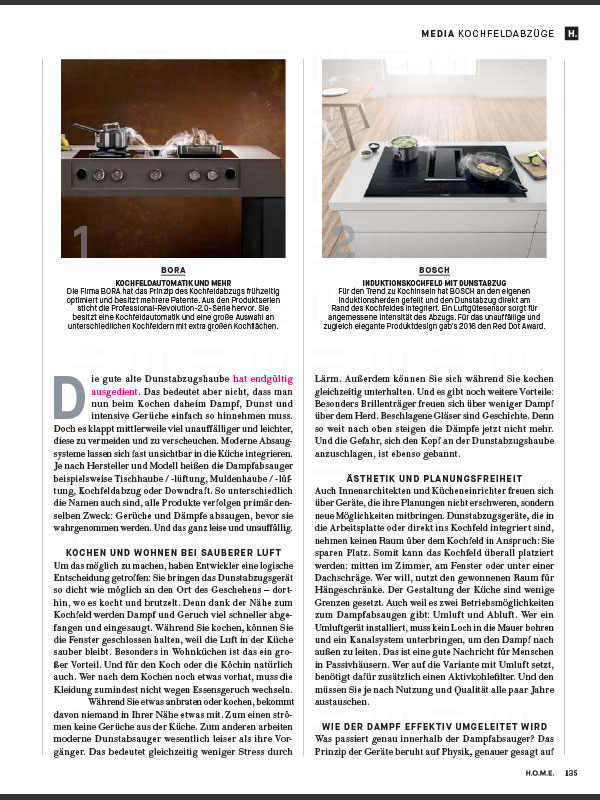 H.O.M.E. Magazin – Die Nebel lichten sich!