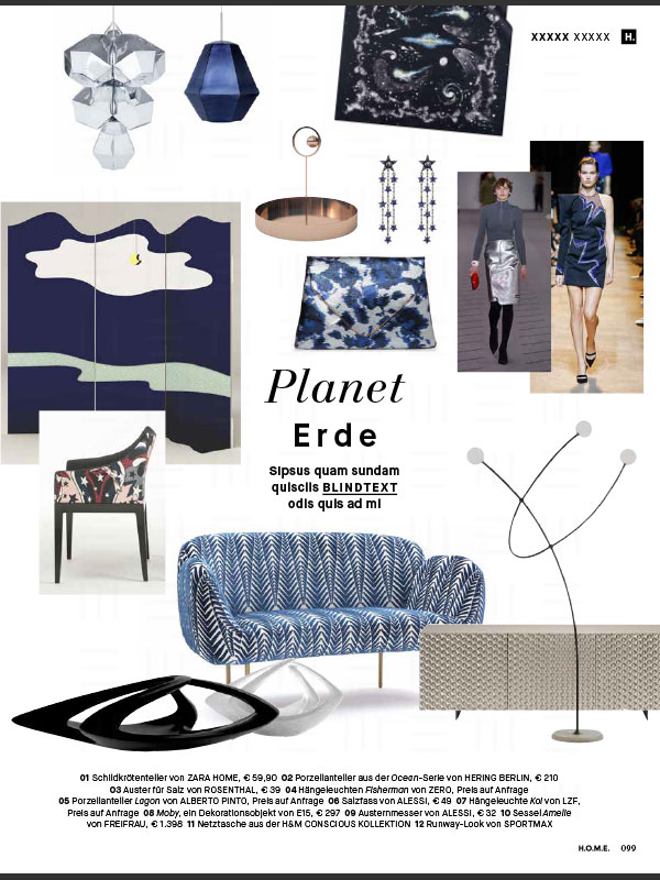 H.O.M.E. Magazin – Planet Erde
