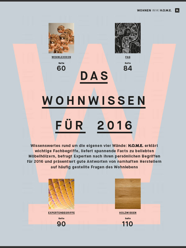 H.O.M.E. Magazin