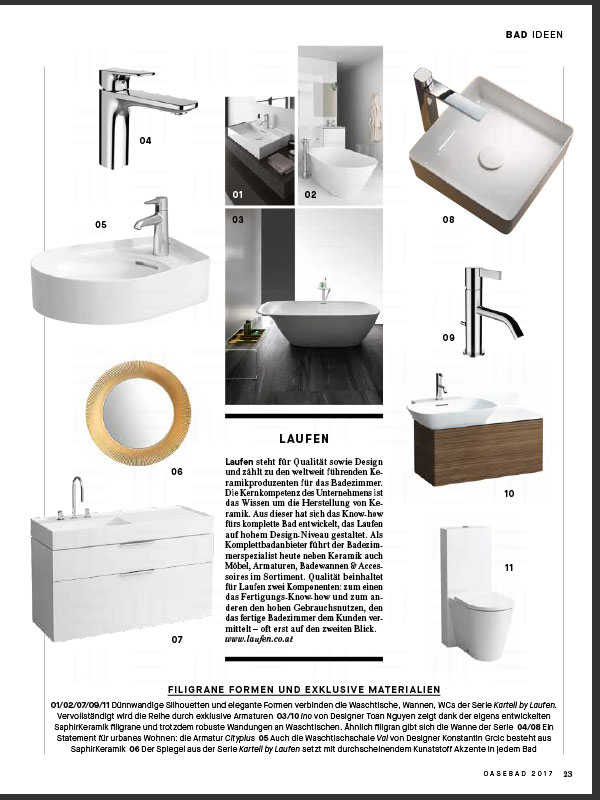 Oasebad Extraheft
