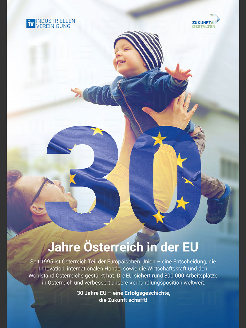 30 Jahre EU