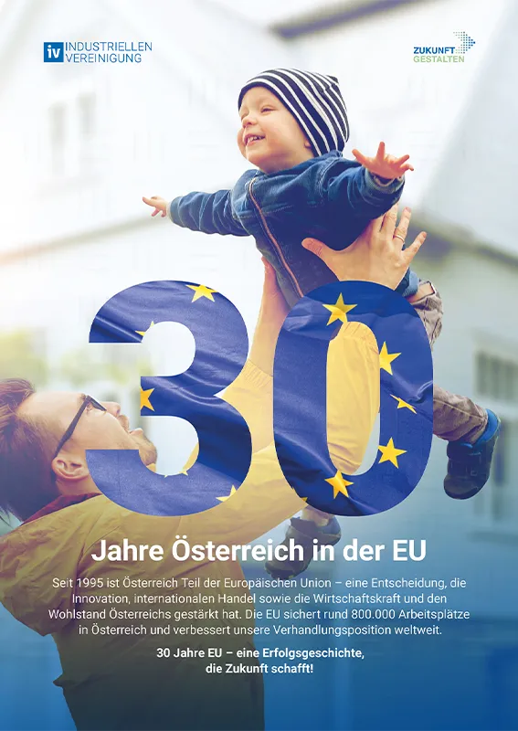 30 Jahre EU