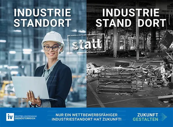 Standort statt Stand dort