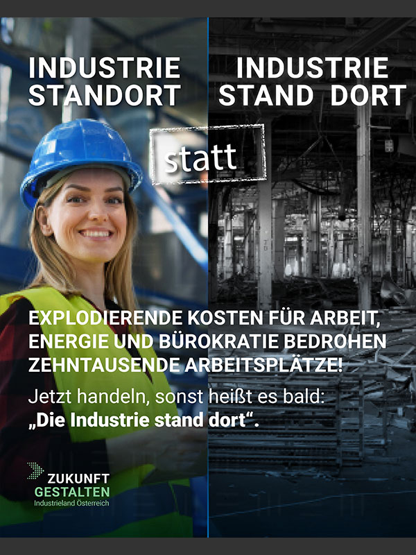 Standort statt Stand dort