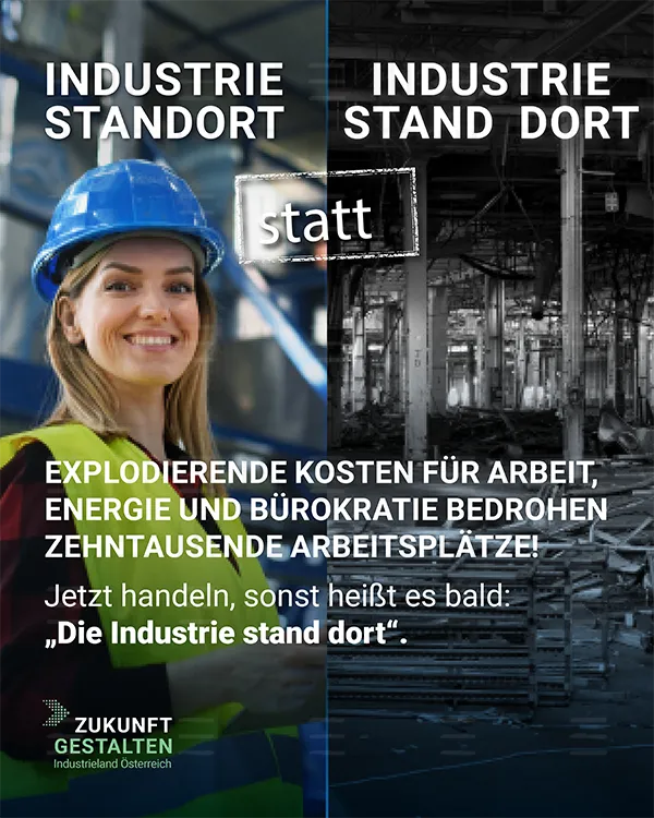 Standort statt Stand dort