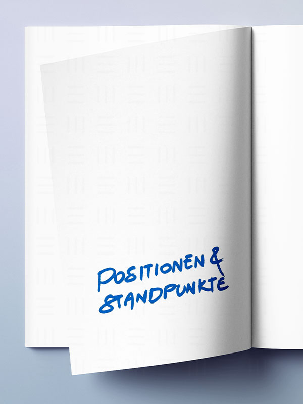 FAI – Positionen & Standpunkte
