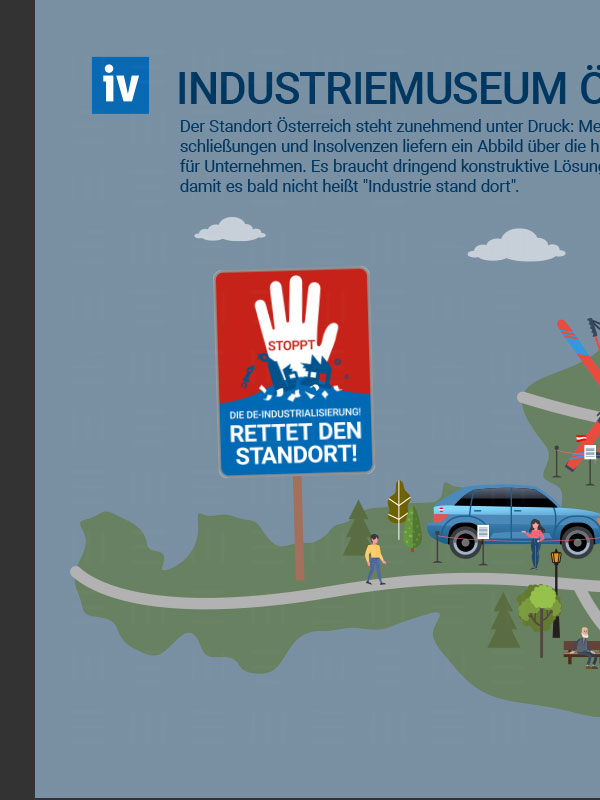 Rettet den Standort!