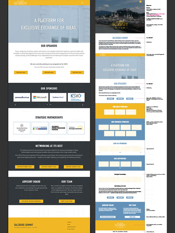 SaSu Web