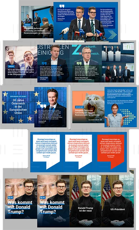 Social media