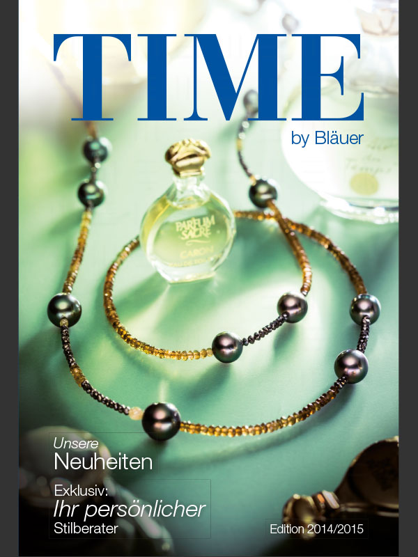 Bläuer Time