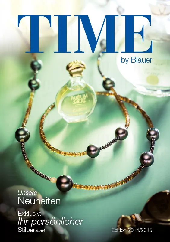 Bläuer Time