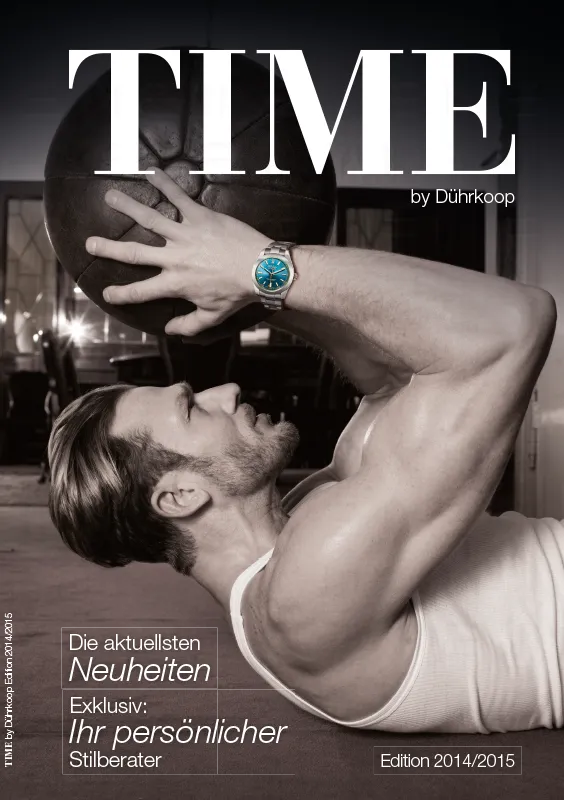 Duehrkoop Time