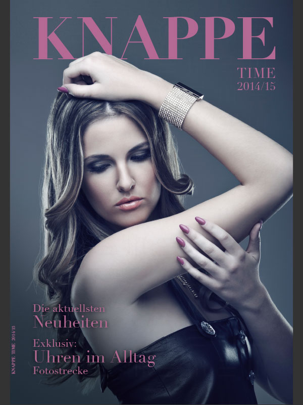 Knappe Time
