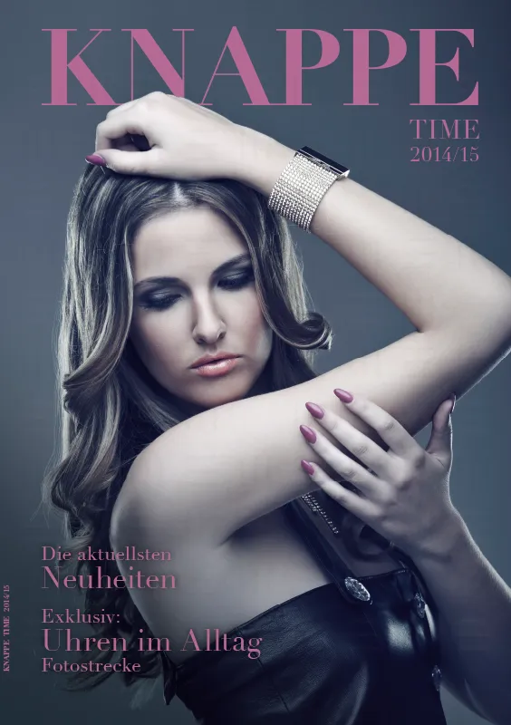 Knappe Time