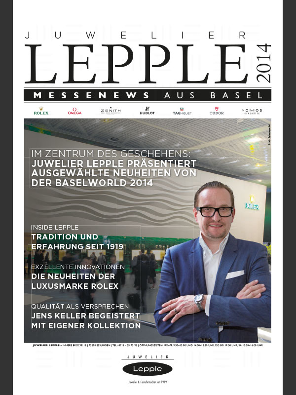 Lepple Messenews