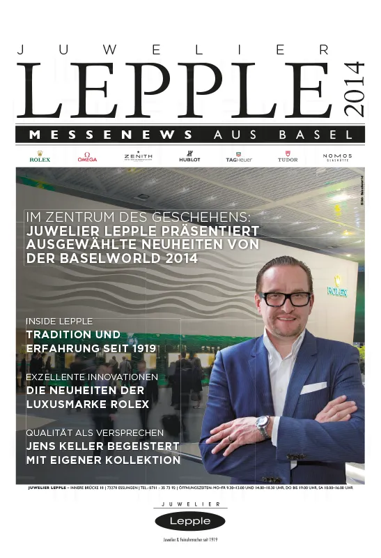 Lepple Messenews