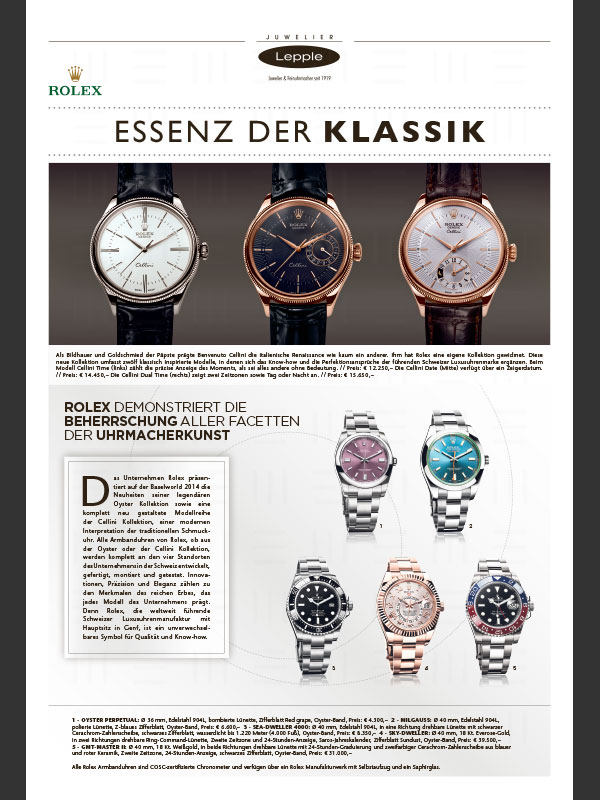 Lepple Messenews