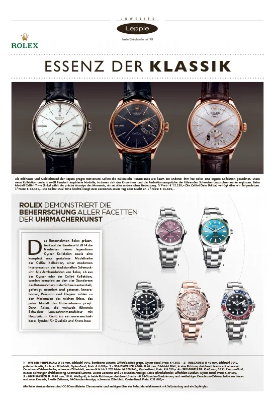 Lepple Messenews
