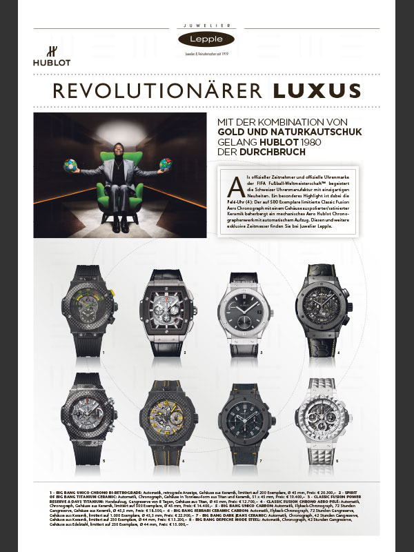 Lepple Messenews