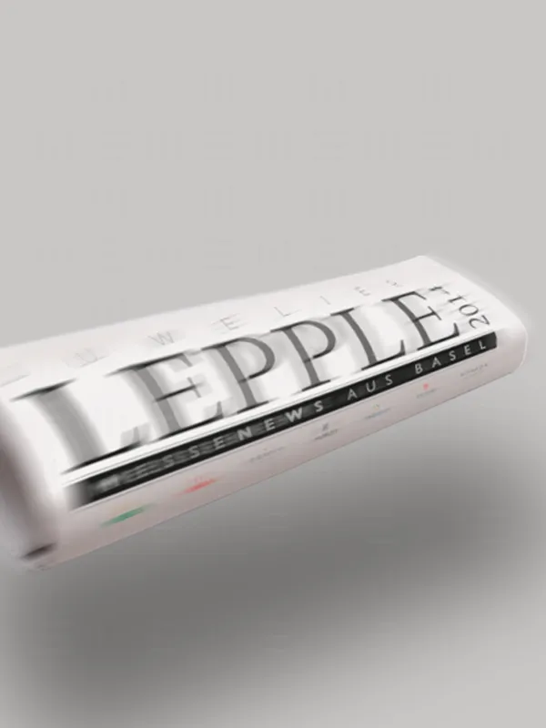 Lepple Messenews