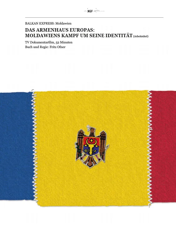 Balkan Express Moldawien