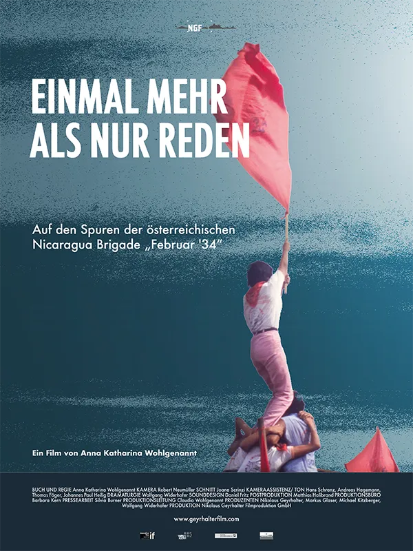 Einmal mehr als nur Reden