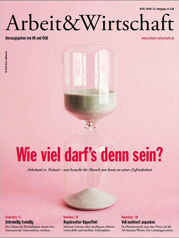Arbeit & Wirtschaft