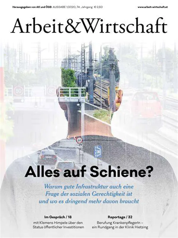 Arbeit & Wirtschaft