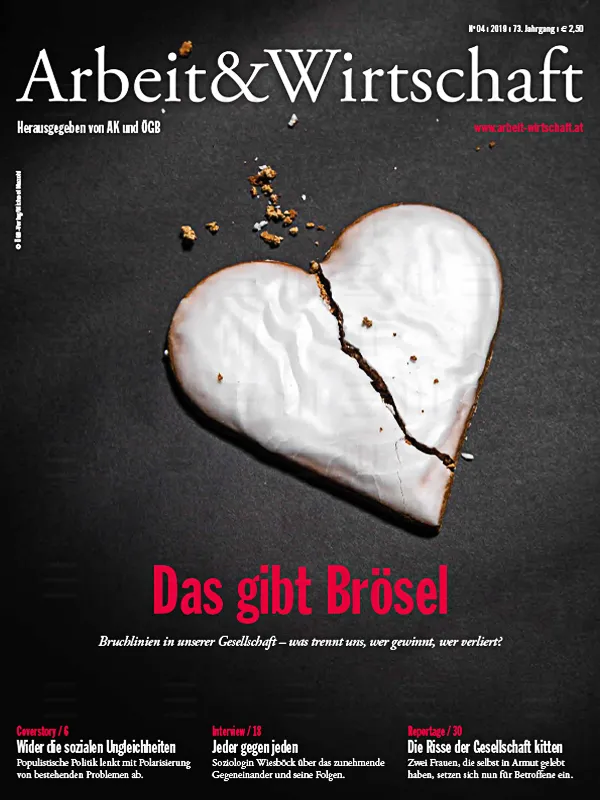 Arbeit & Wirtschaft