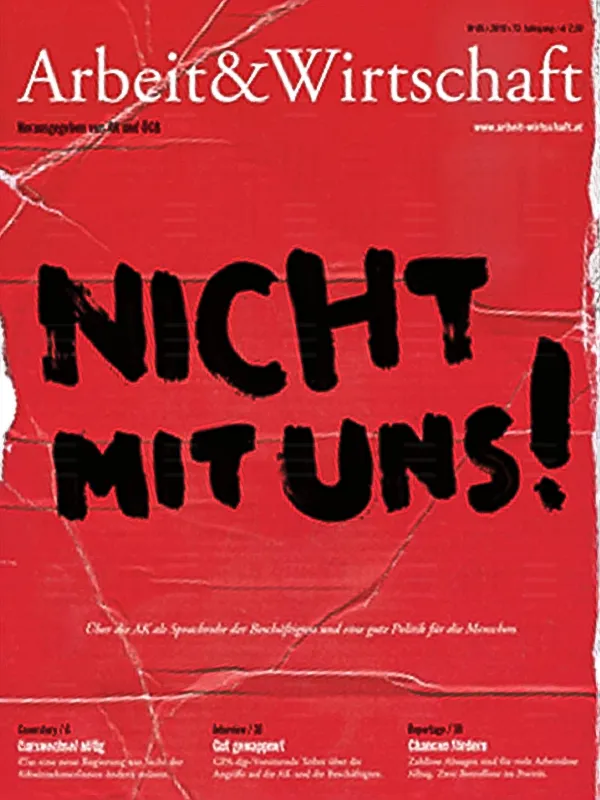 Arbeit & Wirtschaft