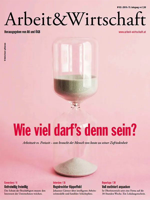 Arbeit & Wirtschaft