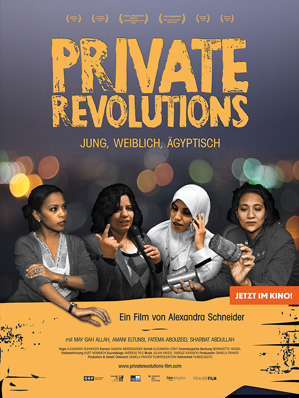 Private Revolutions