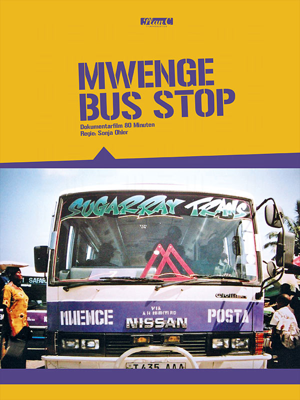 Mwenge Bus Stop