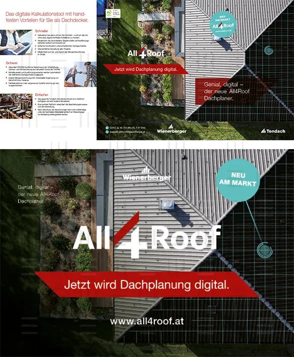 All4Roof Flyer