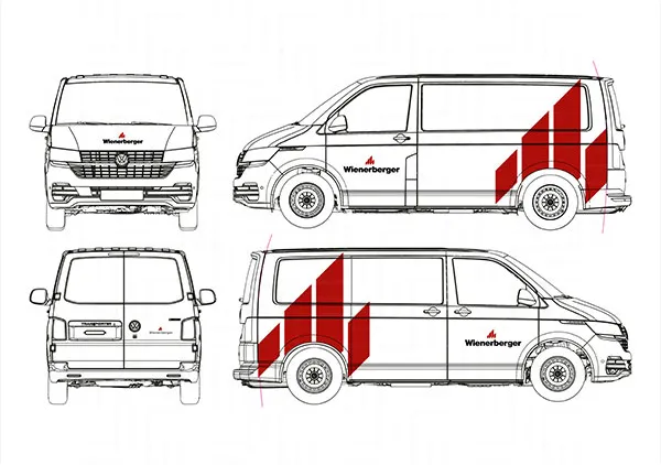 Branding VW-T61