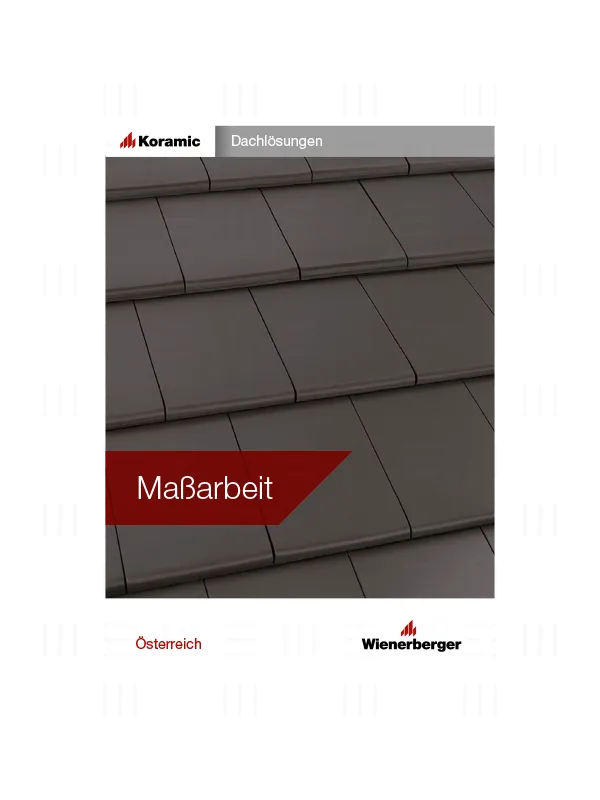 Maßarbeit