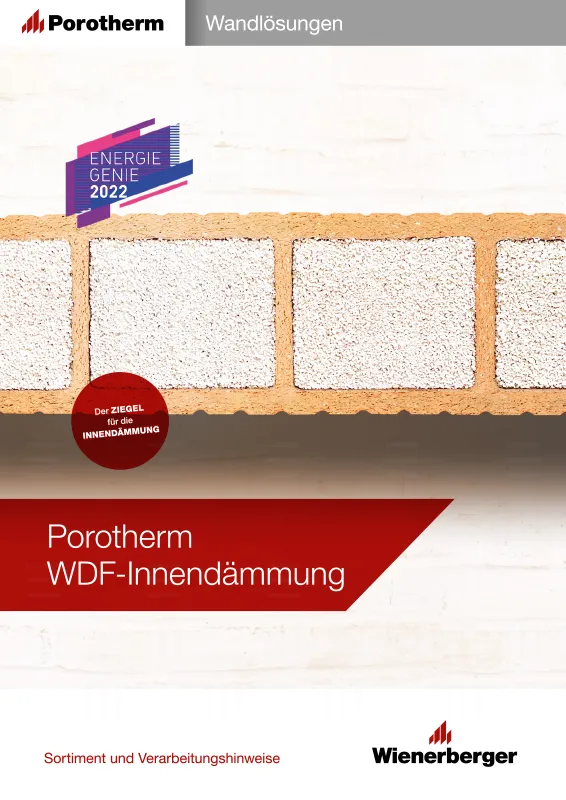 WDF Innendämmung