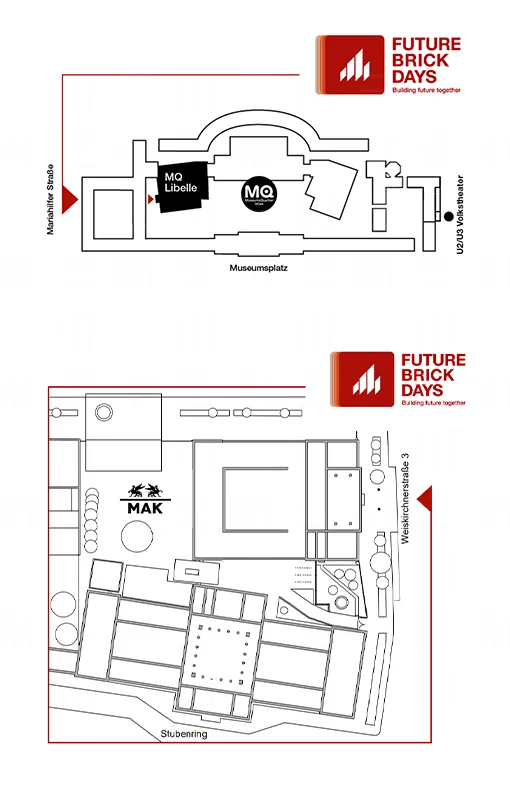 FBD Lageplan