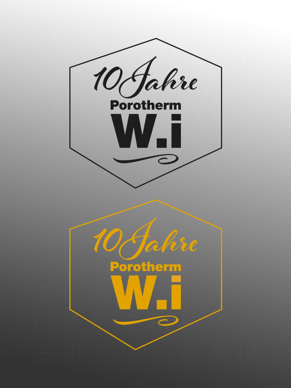 10 Jahre Porotherm W.i