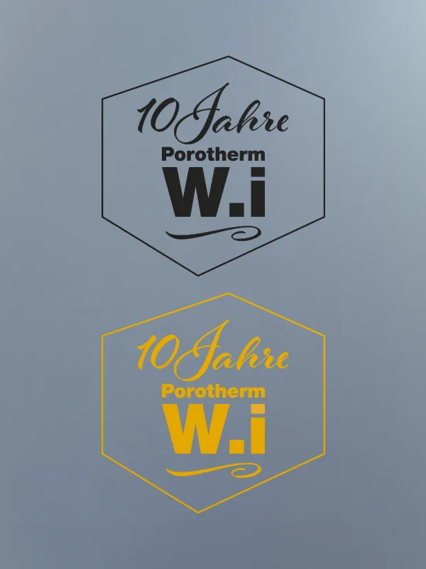 10 Jahre Porotherm W.i