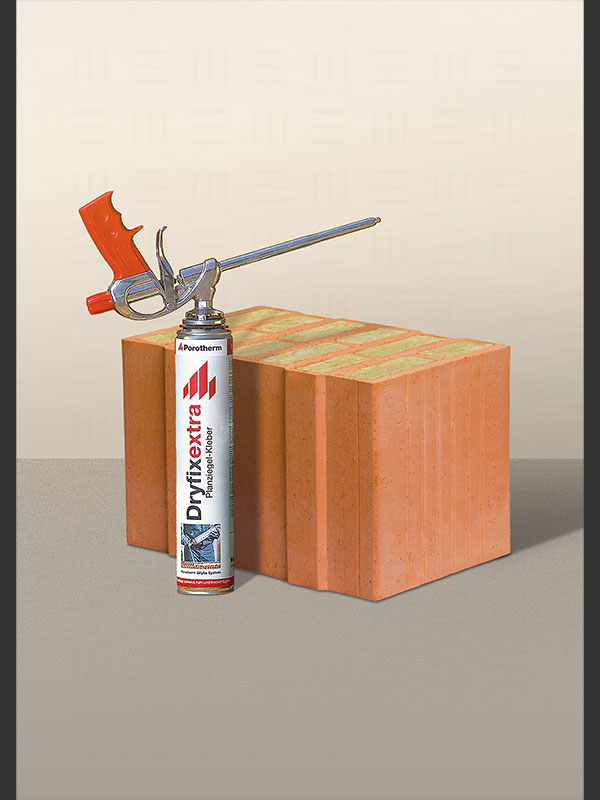 Dryfix und Ziegel